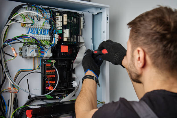 Licensed Electrical Panel Upgrade service in Myrtle Grove, NC - No Joke electrician